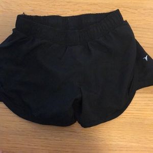 old navy active girls shorts